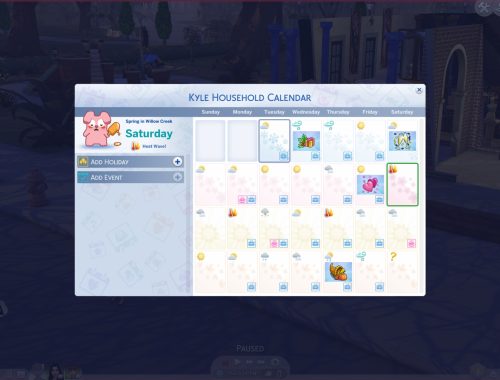Improved Weather Variety for Worlds.