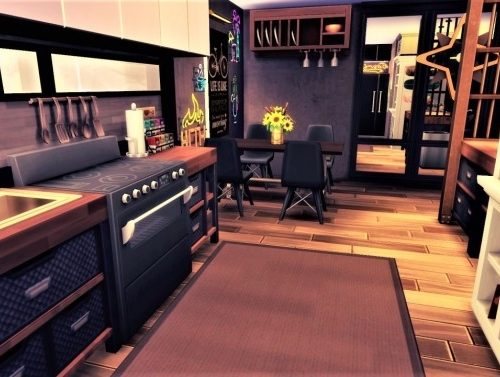 Loft nr. 69 at Agathea-k