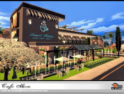 Cafe Moca