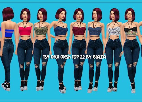 Top 22 at All by Glaza