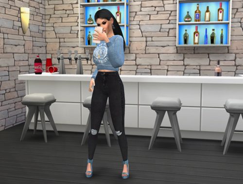 Random Poses Pose Pack
