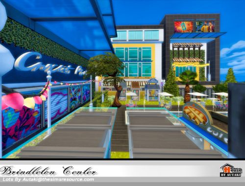 Brindleton Center by autaki