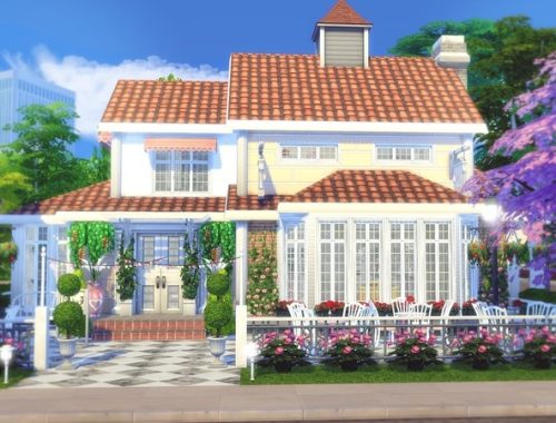 Sweet Bakery & Cafe by MychQQQ