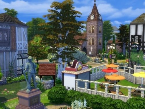 Little Old Town