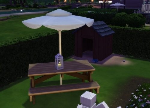 A Little Lovely House
