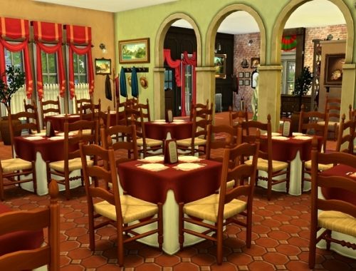 Pizzeria Casa Mario by casmar