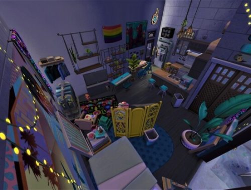 910 Medina Studios by spaceytheace