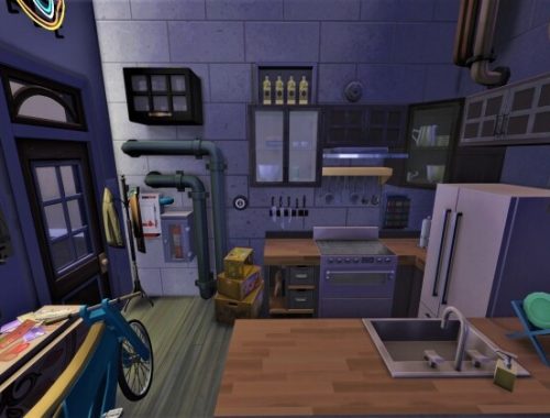 910 Medina Studios by spaceytheace