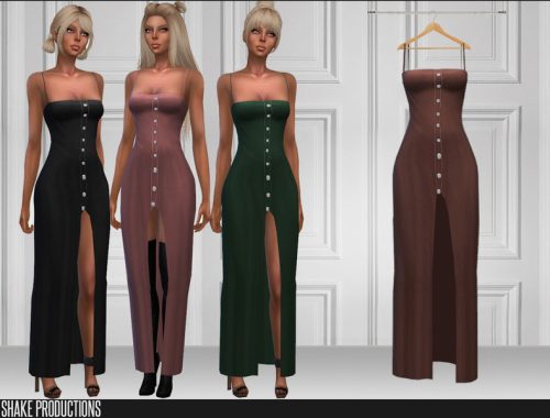 ShakeProductions 213 - Dress