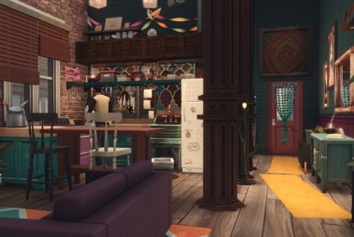 2A JASMINE SUITES apartment at Picture Amoebae