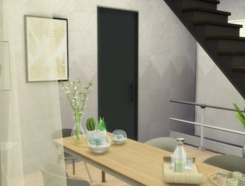 Hygge Walls part 02 at Helen Sims