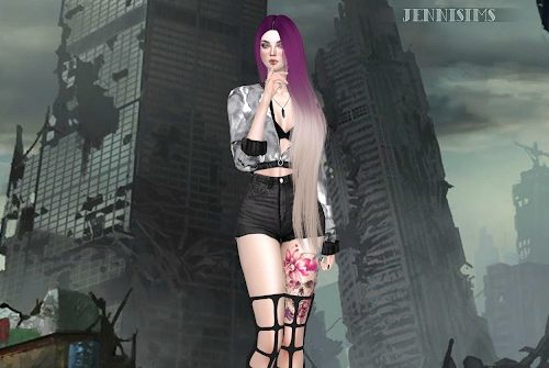 CAS Screens Fun Time Backgrounds at Jenni Sims
