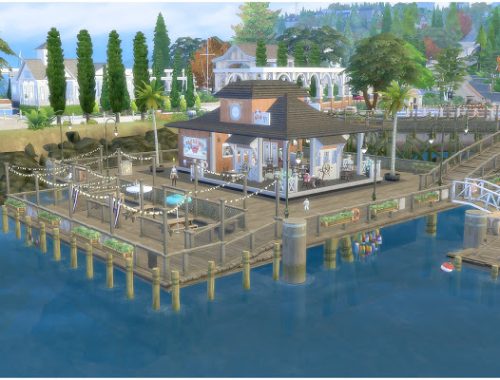 The Sailor Restaurant