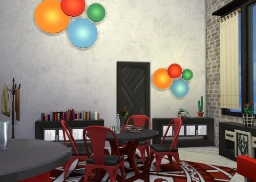 920 studio médina by Coco Simy at L’UniverSims