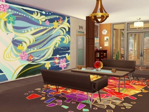 Belmont Arts Center & Pub at Jenba Sims