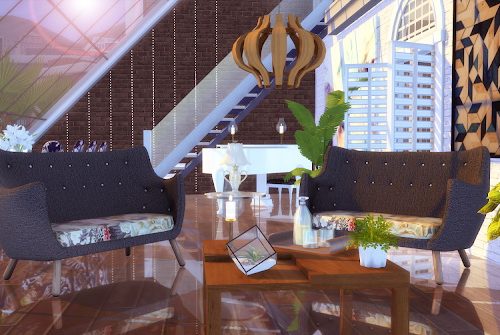 Luxury Seasons PentHouse at Lily Sims