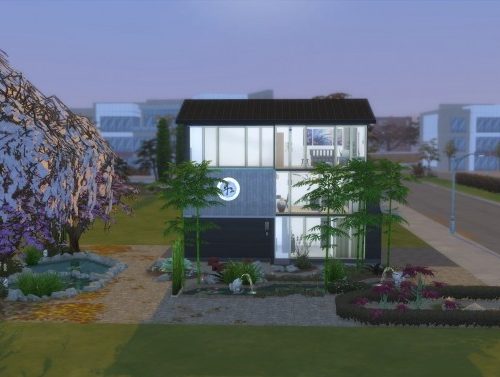 Zenitude House by nanosako