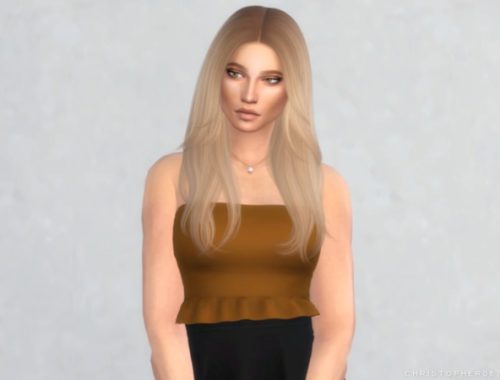 Interlude Top by Christopher067