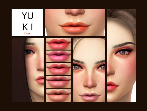 Yuki Lips