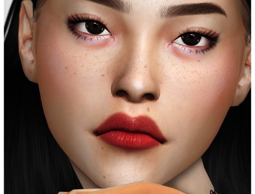 93 skin details + 28 tattoos – Ultimate collection at Praline Sims