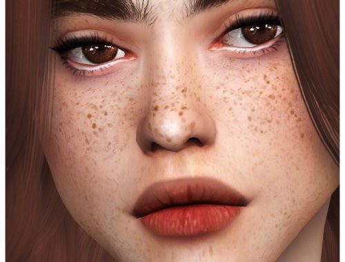 93 skin details + 28 tattoos – Ultimate collection at Praline Sims