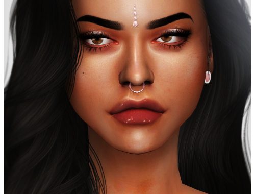 93 skin details + 28 tattoos – Ultimate collection at Praline Sims