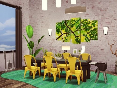 930 Medina Studios Redo at Jenba Sims