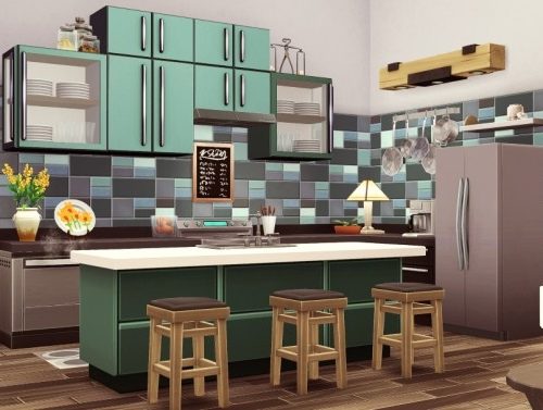 930 Medina Studios Redo at Jenba Sims