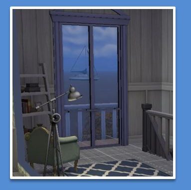 Buhne 12 Beach house by K.Nickel at Sims Marktplatz