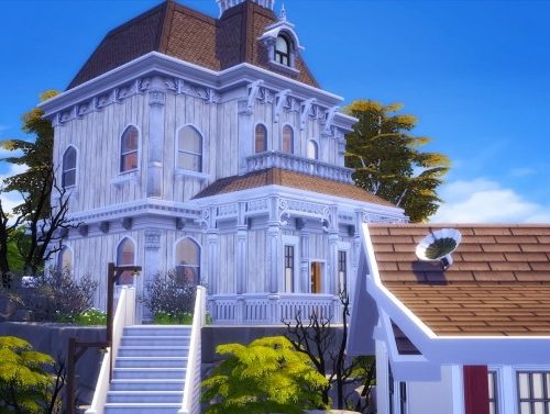 Bates Motel at Akai Sims – kaibellvert