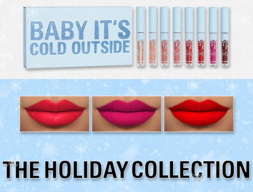 HOLIDAY COLLECTION 2018 at FifthsCreations