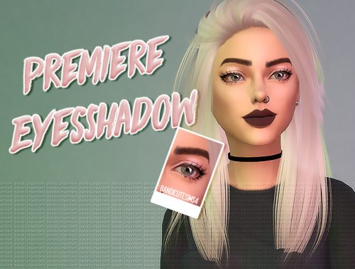 Premiere Eyeshadow