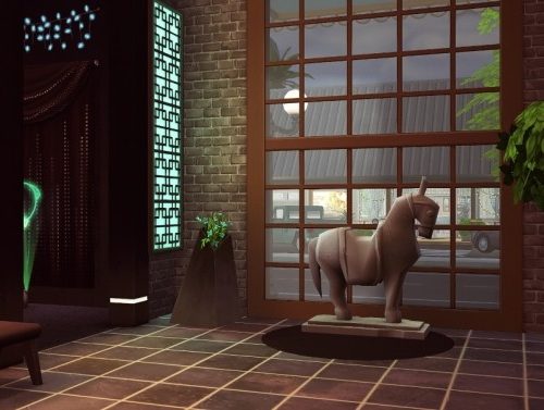 Club Llamante at Jenba Sims