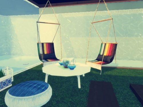 Modern House at Simming With Mary