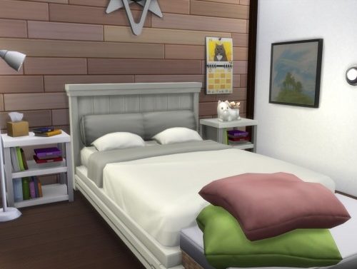 Apartament for a witch at Anna Frost