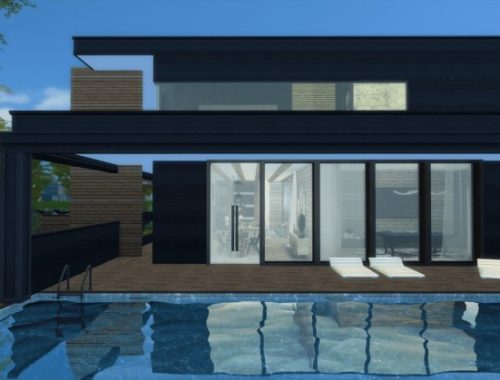 Villa Saphir at Rabiere Immo Sims