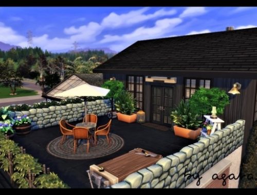 Renovation Old Farm at Agathea-k