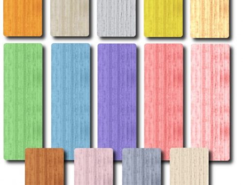Wood wall at TaTschu`s Sims4-CC