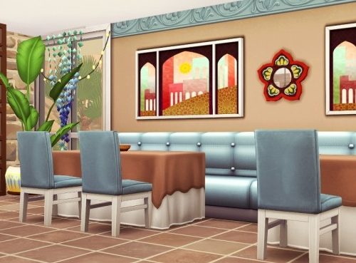 House of Mango at Jenba Sims