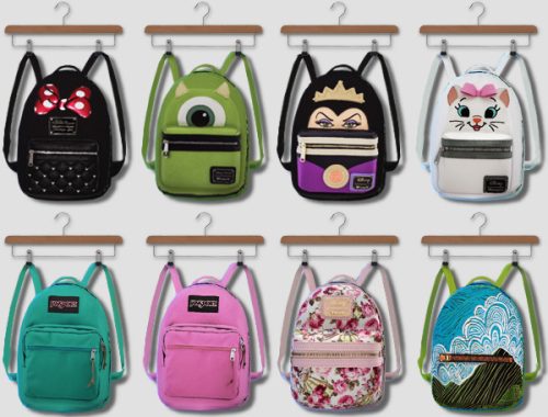 Backpacks Toddler at Descargas Sims