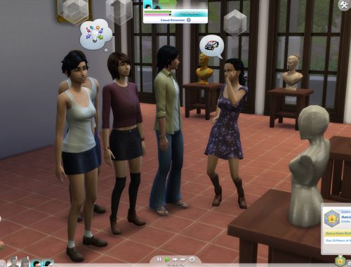 Lot Trait Moods