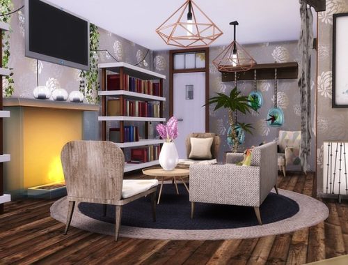 Cozy Autumn Home