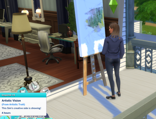 Artistic Trait