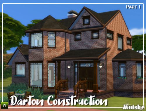 Darton Construction set Part 1 by mutske