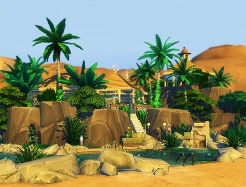 Tropicana Restaurant by dasie2