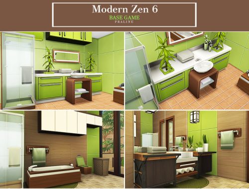 Modern Zen 6
