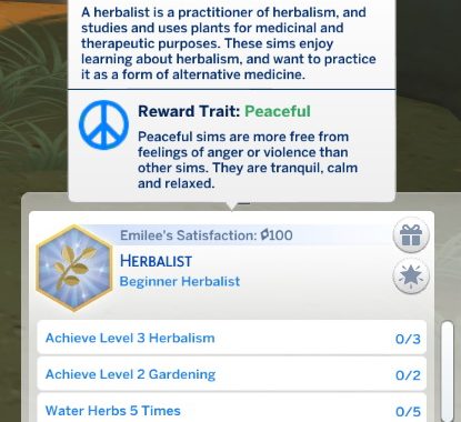 Herbalist Aspiration by MarieLynette