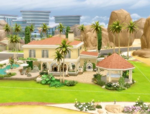 House 46 at Via Sims