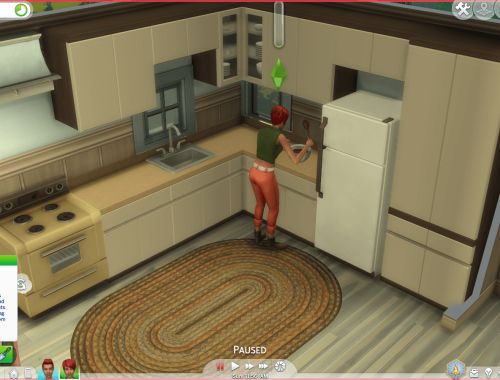 Gardener Trait (Teen-Elder)