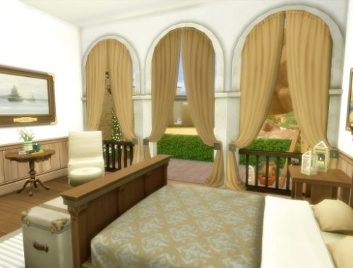 House 48 Oasis Springs at Via Sims